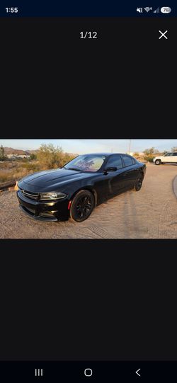 2016 Dodge Charger