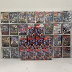 Pokemon Destined Rivals Booster Bundle