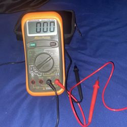 BluePOINT Multimeter 