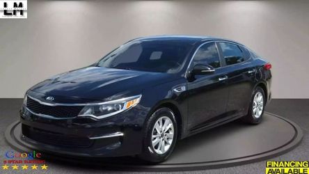 2018 Kia Optima