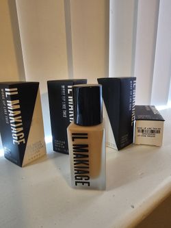 IL Makiage Foundation