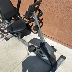 Marcy Bike 