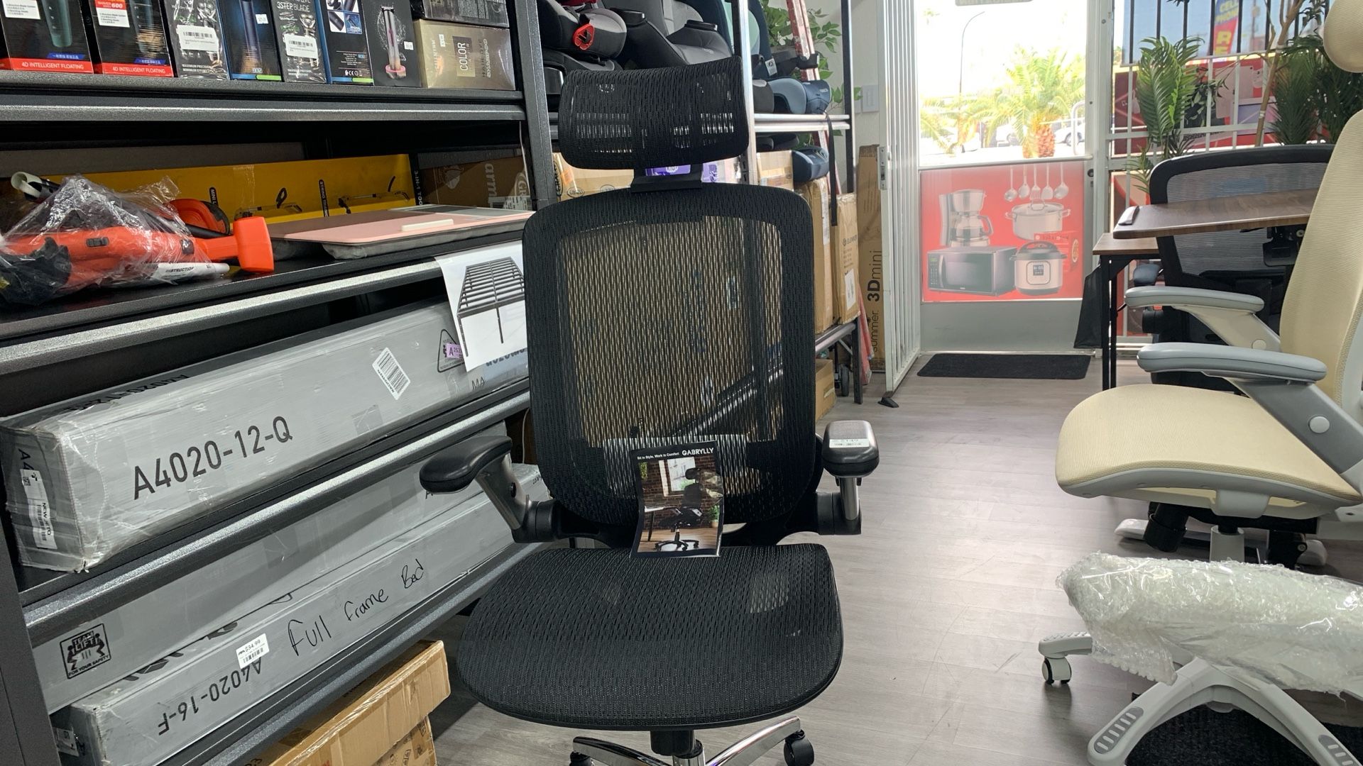 New Gabrilly Chair Office Chair We Have Delivery Too