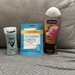 Lady’s Bundle All 3 Items For $10