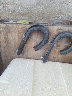 Tow Hooks 