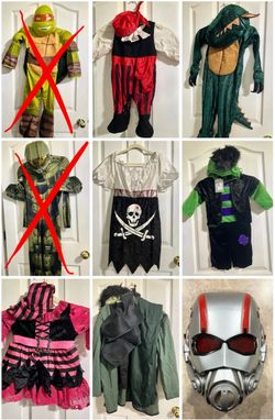 Halloween Costumes