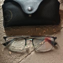 Ray Ban Glasses