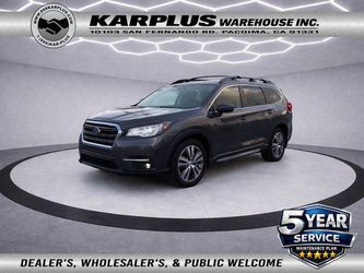 2021 Subaru Ascent