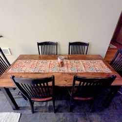 Dining Room Table