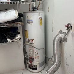 Gas Water Heater 