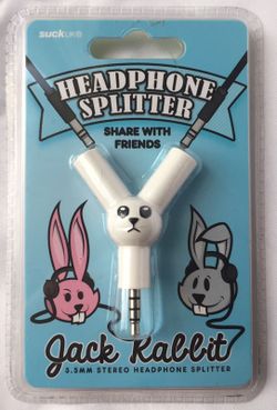 Headphone Splitter