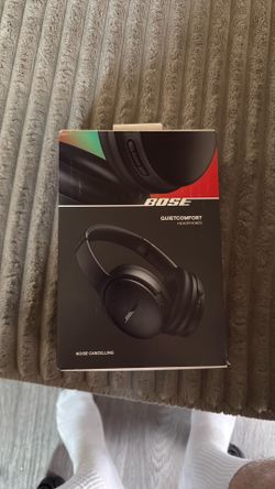 Bose Quiet Comfort