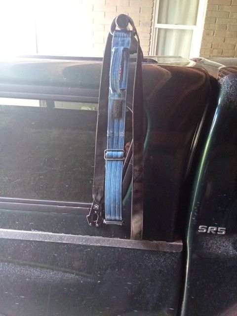 Boss Dog Leash Black And Boss Collar Blue