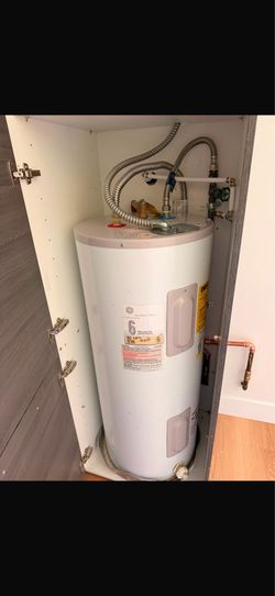 Free water heater