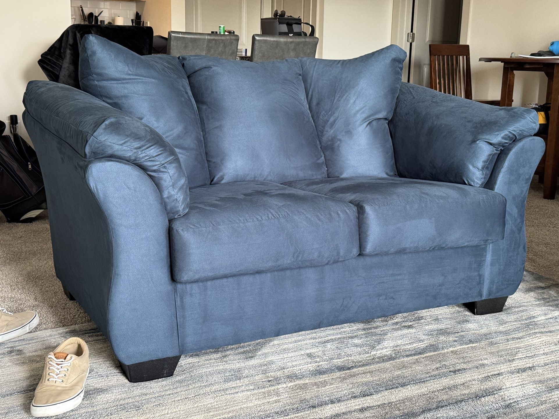 Darby Loveseat $325