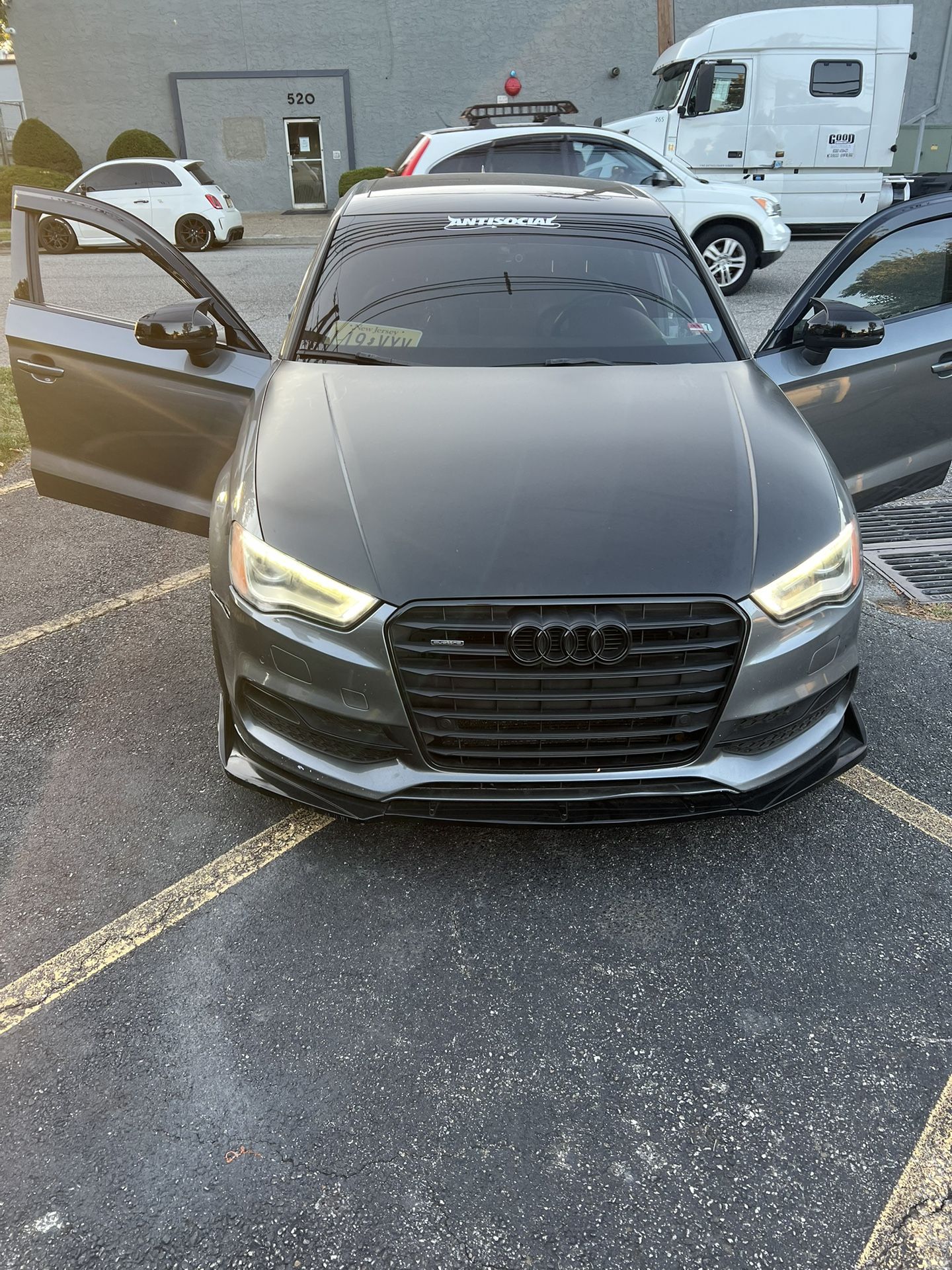 2016 Audi A3