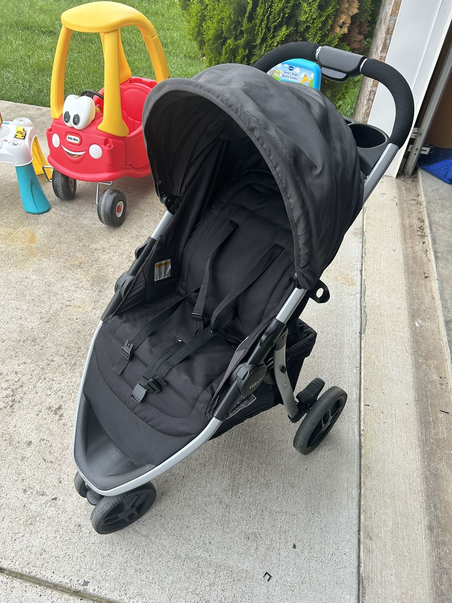 Graco 2.0 Pace Stroller 