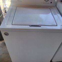 Washer Amana Whit Warranty $220 Price Firme 