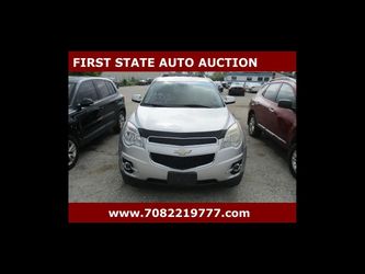 2013 Chevrolet Equinox