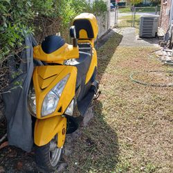 Scooter For Sale