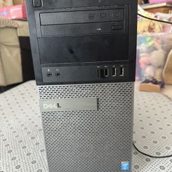 Gaming PC. Dell Optiplex 9020