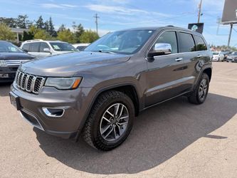 2019 Jeep Grand Cherokee