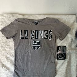 LA kings youth shirt