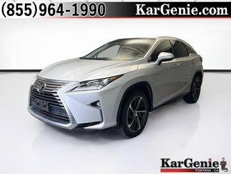 2019 Lexus RX 350