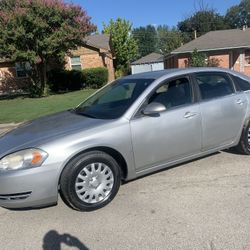 2009 Chevrolet Impala