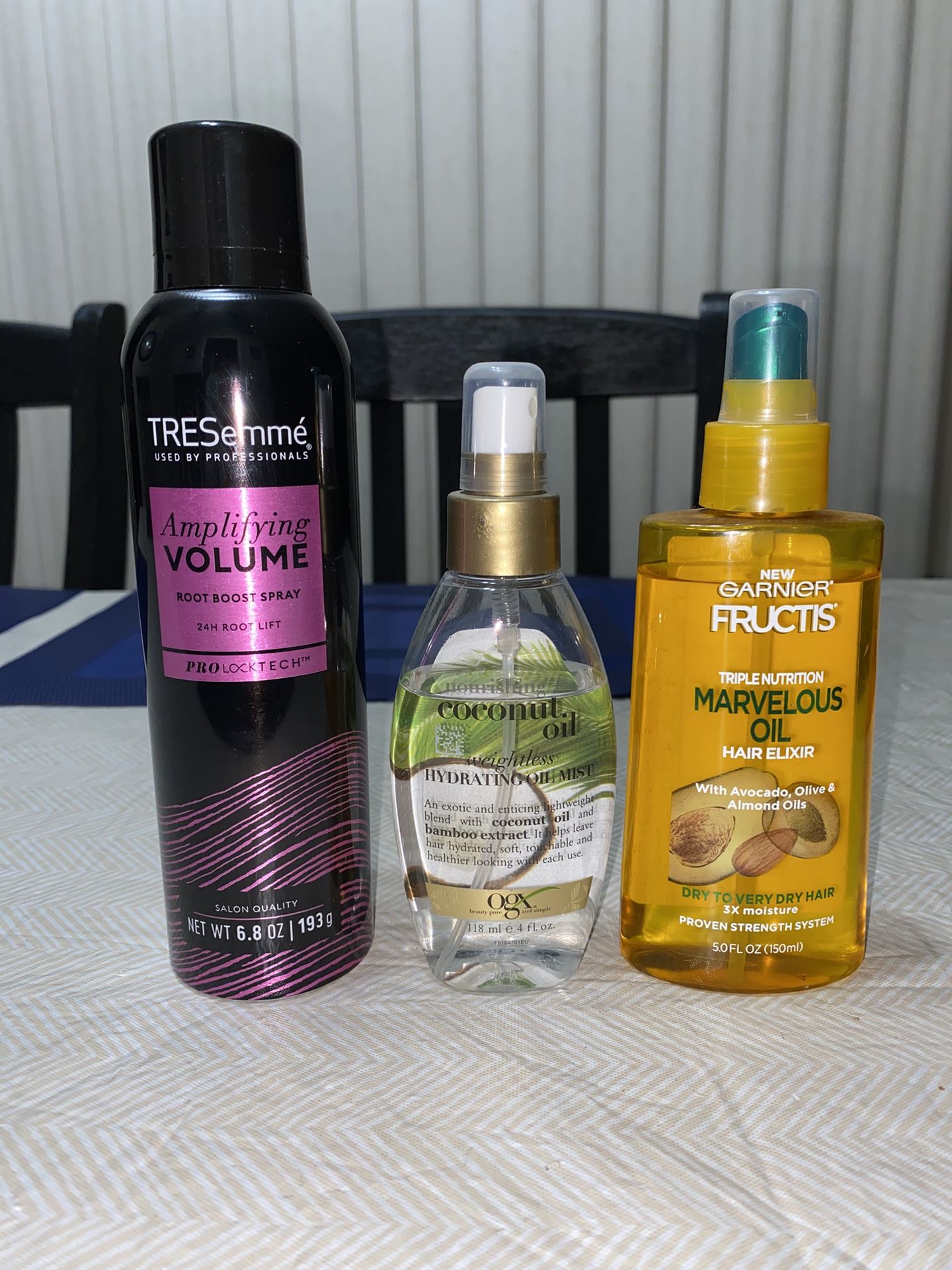 Haircare Products Bundle Set