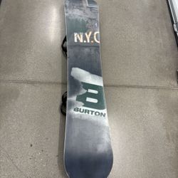 Burton board 63