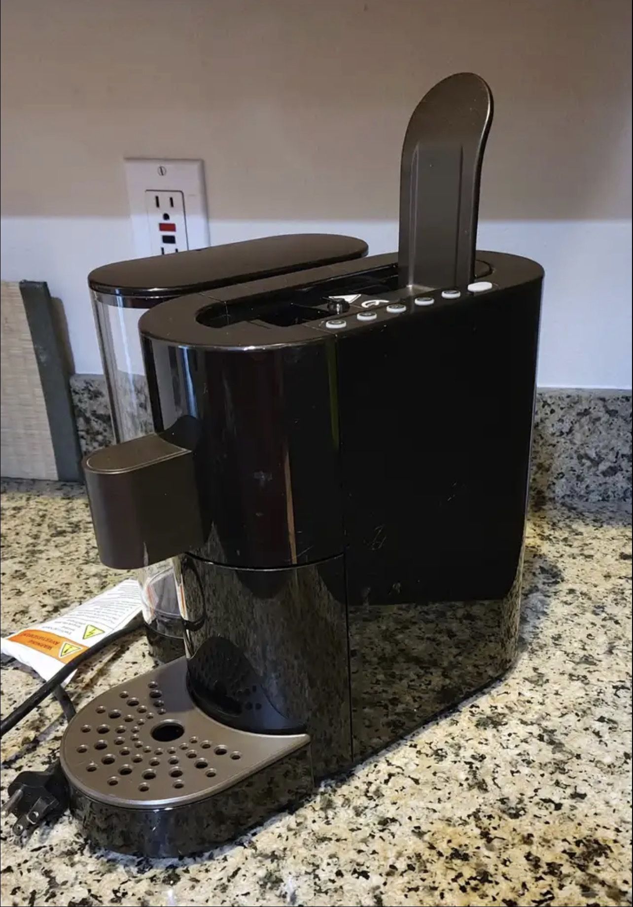 Starbucks Verismo V Coffee Maker