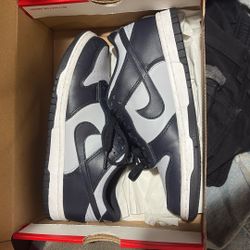 George Town Nike Dunk Gs 4