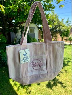 Trader Joe’s Mini totes bags