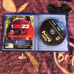 Call of Duty 2 Cross, GEN edition And 2k23