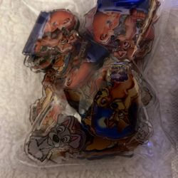 Lady And The Tramp Acrylic 