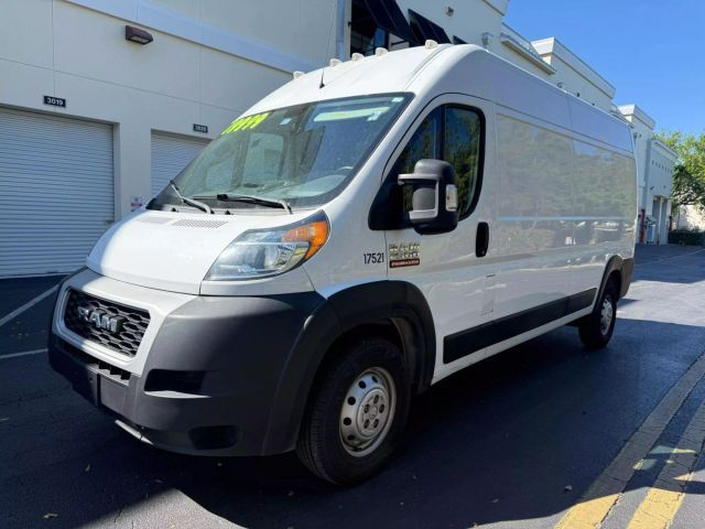 2021 Ram ProMaster Cargo Van