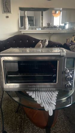 Breville Stainless Steel Countertop Toaster Oven