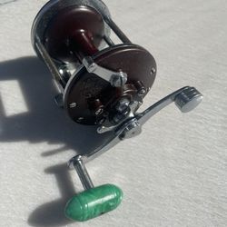 Penn Monofil No. 25 Fishing Reel - Cleaned And Serviced