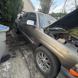 2000 Chevrolet Silverado 1500