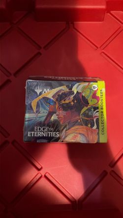 Magic The Gathering : Edge of Eternities Collector Booster Box