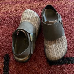 Sandalias De Cuero BETULA BY BIRKENSTOCK