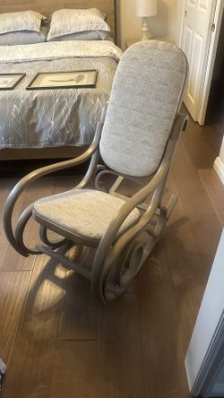 Rocking Chair.