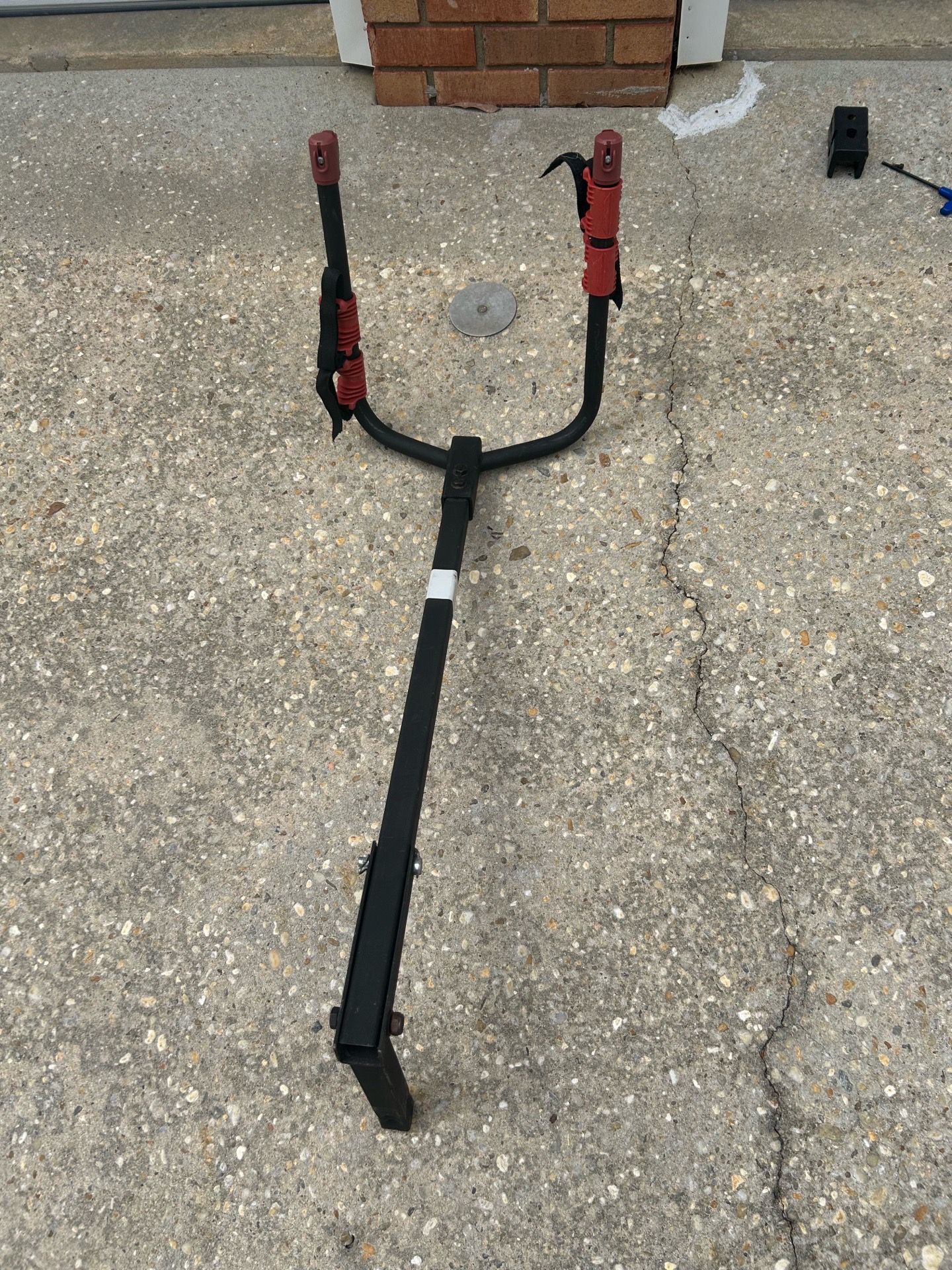 2 Bike Hitch Rack