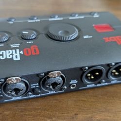 dbx goRack Performance Processor