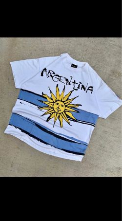 Vintage World Cup Argentina Shirt