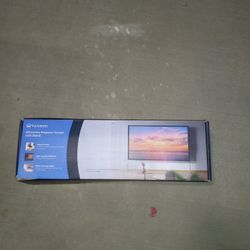 Projector Screen 