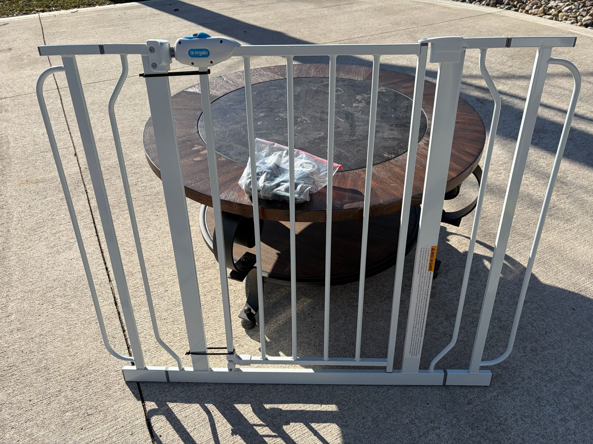Regalo Baby Gate