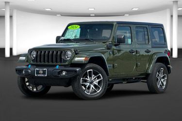 2024 Jeep Wrangler 4xe