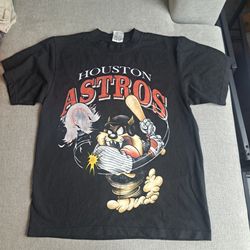 2 Houston Astros Tees